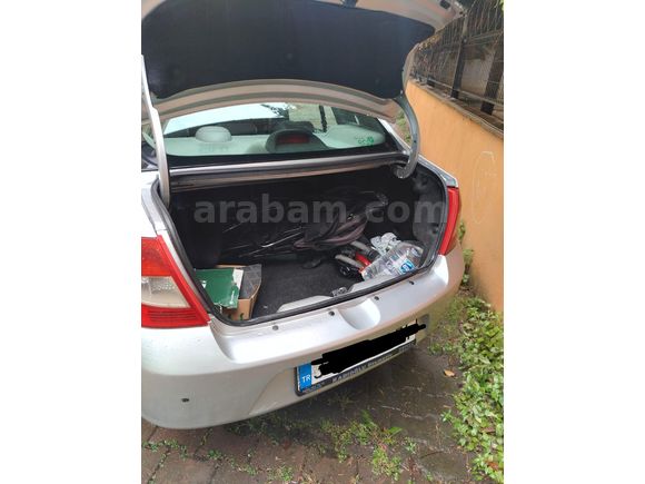 Sahibinden Renault Symbol 1.5 dCi Expression 2012 Model
