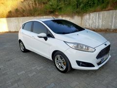 Sahibinden Ford Fiesta 1.6 Titanium 2013 Model Aydın 73.000 km Beyaz