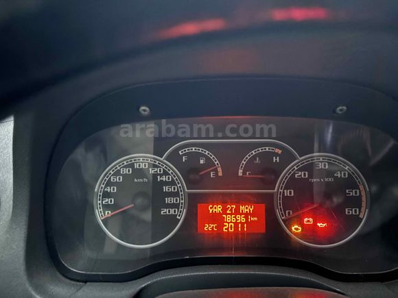 Sahibinden Fiat Albea Sole 1.3 Multijet Active 2010 Model 