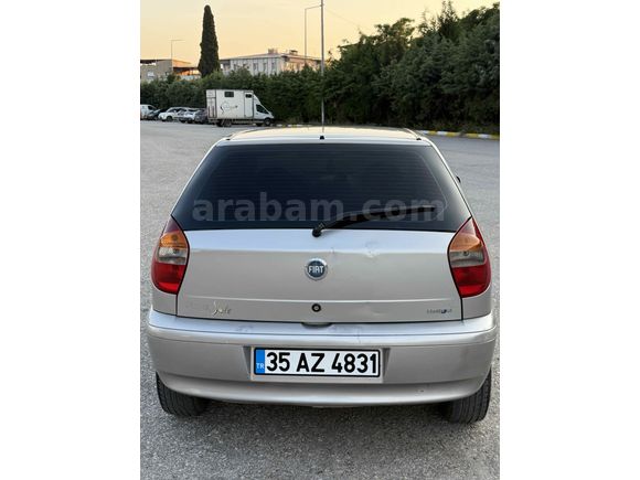 Sahibinden Fiat Palio 1.3 Multijet Dynamic 2007 Model 