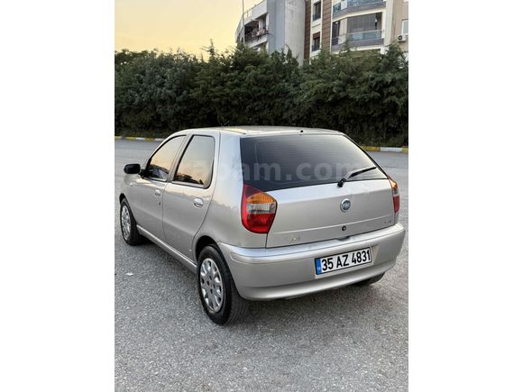 Sahibinden Fiat Palio 1.3 Multijet Dynamic 2007 Model 
