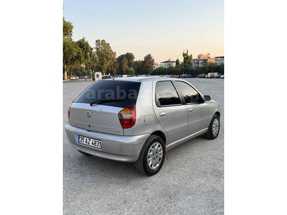 Sahibinden Fiat Palio 1.3 Multijet Dynamic 2007 Model 