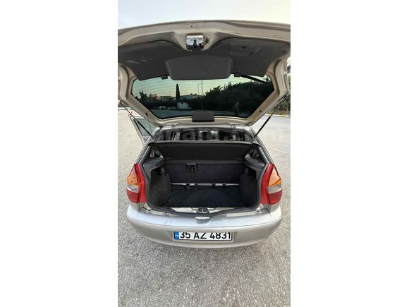 Sahibinden Fiat Palio 1.3 Multijet Dynamic 2007 Model 