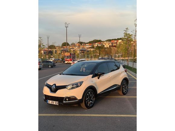 Sahibinden Renault Captur 1.2 TCe Icon 2015 Model