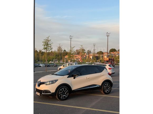 Sahibinden Renault Captur 1.2 TCe Icon 2015 Model