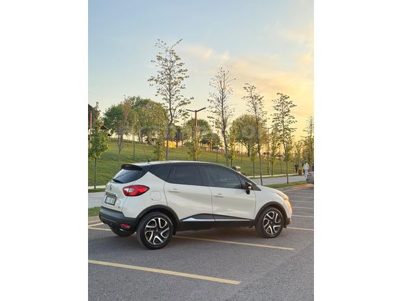 Sahibinden Renault Captur 1.2 TCe Icon 2015 Model