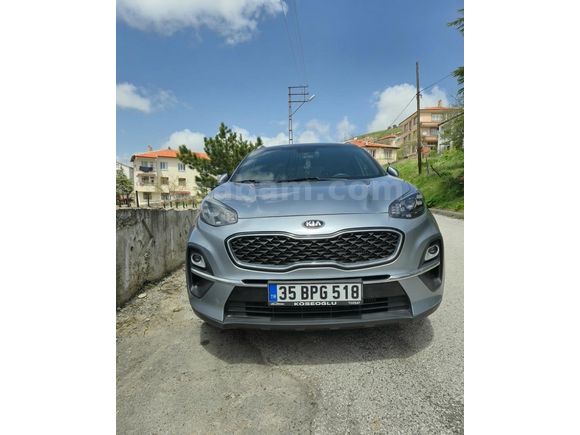 Sahibinden Kia Sportage 1.6 CRDI Prestige 2020 Model