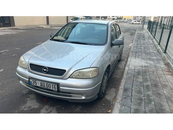 İkinci Sahibi Öğretmenden Astra 1.4 Club 2006 Model 
