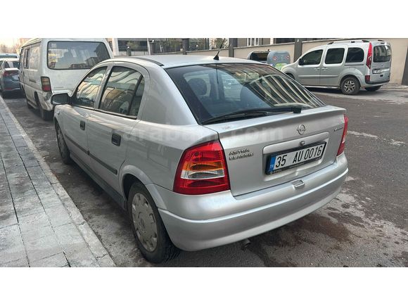 İkinci Sahibi Öğretmenden Astra 1.4 Club 2006 Model 
