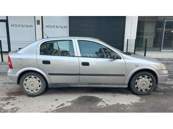 İkinci Sahibi Öğretmenden Astra 1.4 Club 2006 Model 