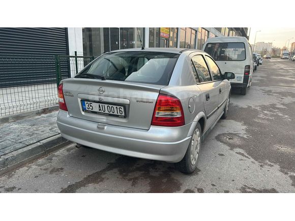 İkinci Sahibi Öğretmenden Astra 1.4 Club 2006 Model 