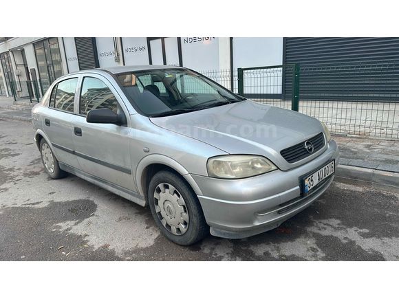 İkinci Sahibi Öğretmenden Astra 1.4 Club 2006 Model 