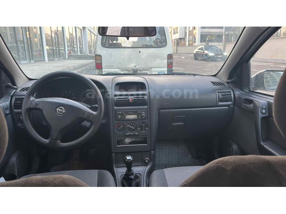 İkinci Sahibi Öğretmenden Astra 1.4 Club 2006 Model 