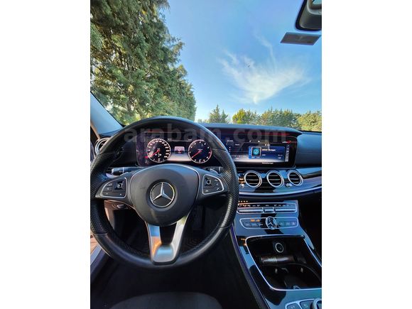 Sahibinden 2019 Çıkışlı Mercedes - Benz E 180 Exclusive