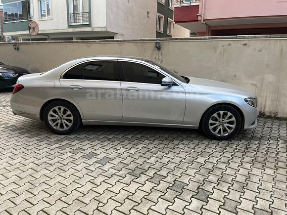 Sahibinden 2019 Çıkışlı Mercedes - Benz E 180 Exclusive