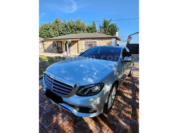 Sahibinden 2019 Çıkışlı Mercedes - Benz E 180 Exclusive