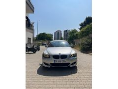 Sahibinden BMW 5 Serisi 520d Sport 2008 Model  385.000 km Gri (Gümüş)