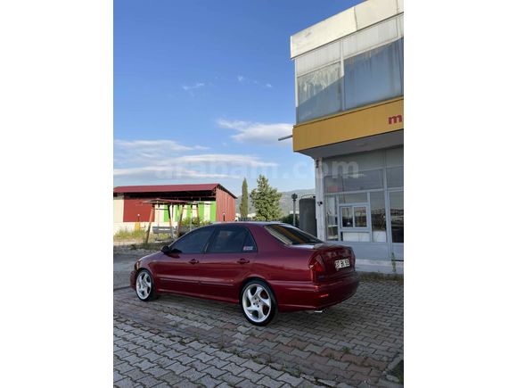 Sahibinden Fiat Marea 1.6 Liberty 2004 Model 