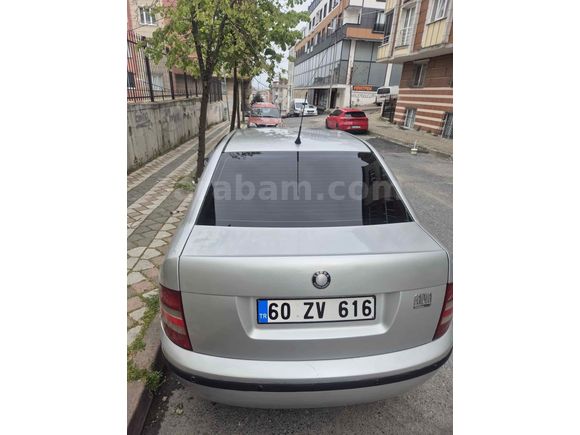 Sahibinden Skoda Fabia 1.4 TDI Ambiente 2006 Model 