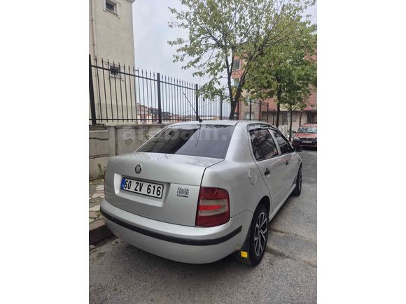 Sahibinden Skoda Fabia 1.4 TDI Ambiente 2006 Model 