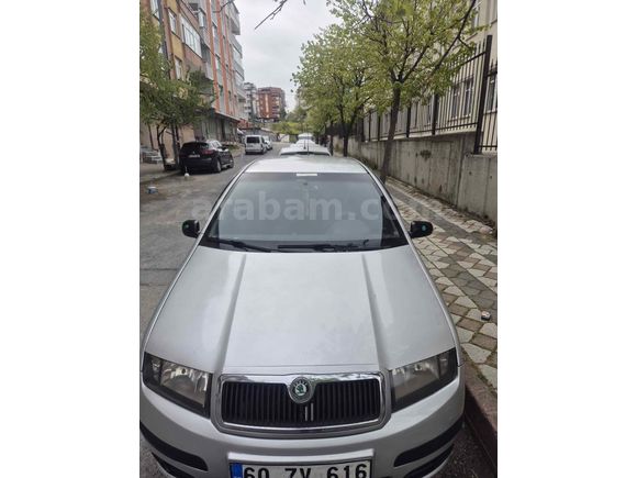Sahibinden Skoda Fabia 1.4 TDI Ambiente 2006 Model 