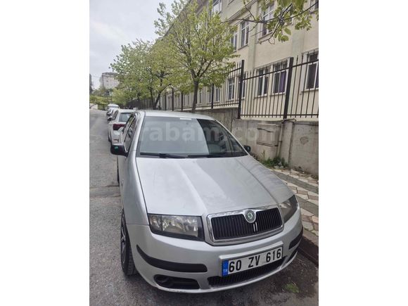 Sahibinden Skoda Fabia 1.4 TDI Ambiente 2006 Model 