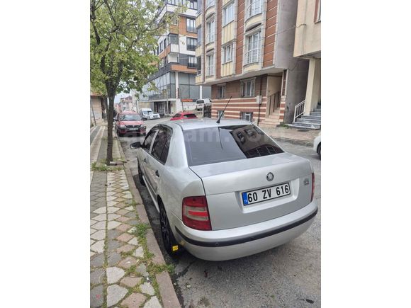 Sahibinden Skoda Fabia 1.4 TDI Ambiente 2006 Model 