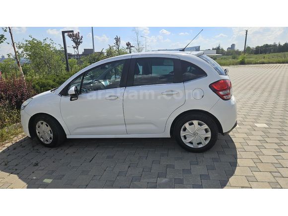 Sahibinden Citroen C3 1.4 e-HDi Confort 2012 Model