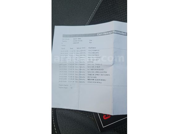 Sahibinden Citroen C3 1.4 e-HDi Confort 2012 Model