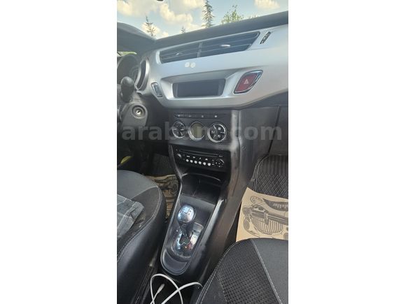 Sahibinden Citroen C3 1.4 e-HDi Confort 2012 Model
