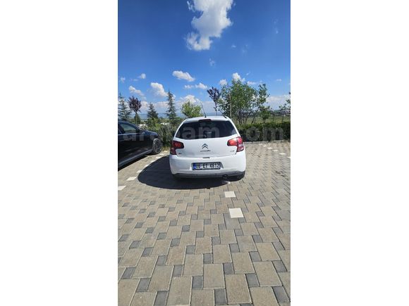 Sahibinden Citroen C3 1.4 e-HDi Confort 2012 Model