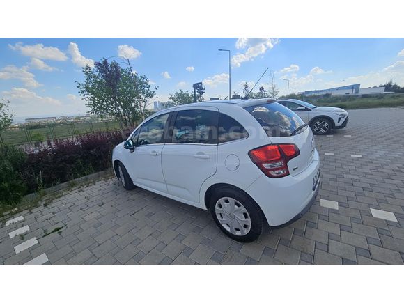 Sahibinden Citroen C3 1.4 e-HDi Confort 2012 Model