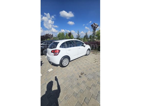 Sahibinden Citroen C3 1.4 e-HDi Confort 2012 Model