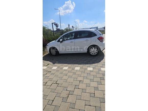 Sahibinden Citroen C3 1.4 e-HDi Confort 2012 Model