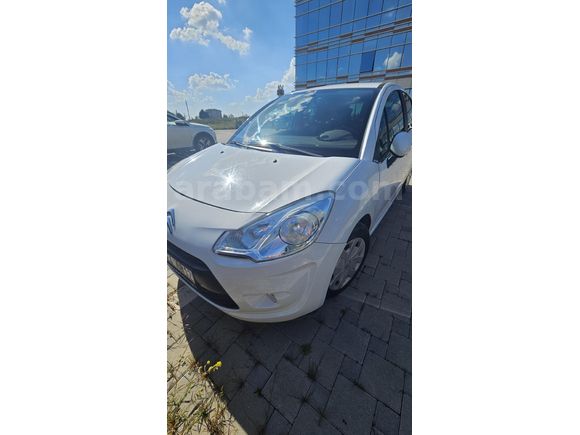 Sahibinden Citroen C3 1.4 e-HDi Confort 2012 Model