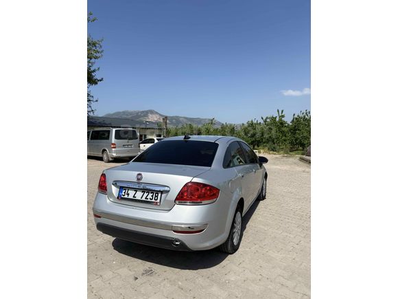 Sahibinden Fiat Linea 1.3 Multijet Easy 2012 Model 