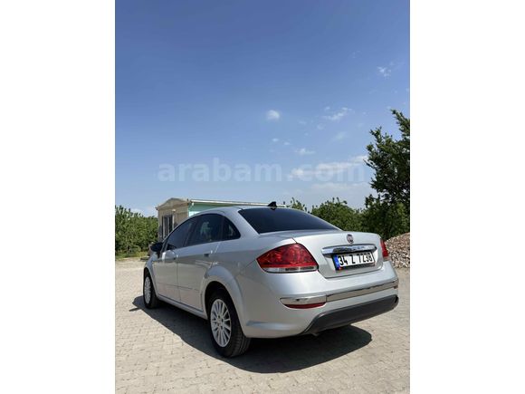 Sahibinden Fiat Linea 1.3 Multijet Easy 2012 Model 