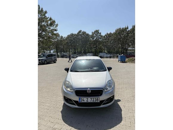 Sahibinden Fiat Linea 1.3 Multijet Easy 2012 Model 