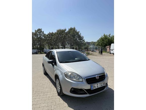Sahibinden Fiat Linea 1.3 Multijet Easy 2012 Model 