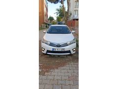 Sahibinden Toyota Corolla 1.33 Life 2014 Model