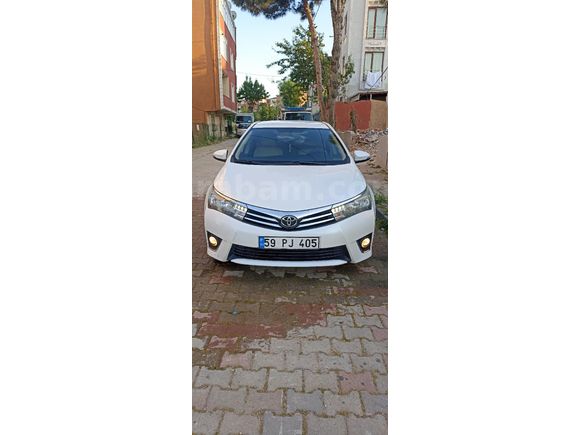 Sahibinden Toyota Corolla 1.33 Life 2014 Mode son fiyatım l