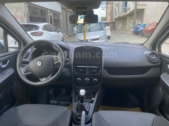 Sahibinden Renault Clio 0.9 TCe Joy 2019 Model 