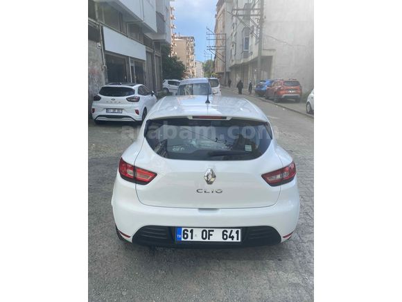 Sahibinden Renault Clio 0.9 TCe Joy 2019 Model 