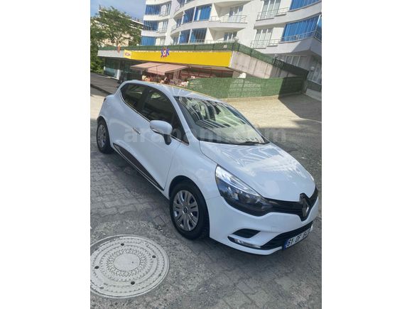 Sahibinden Renault Clio 0.9 TCe Joy 2019 Model 