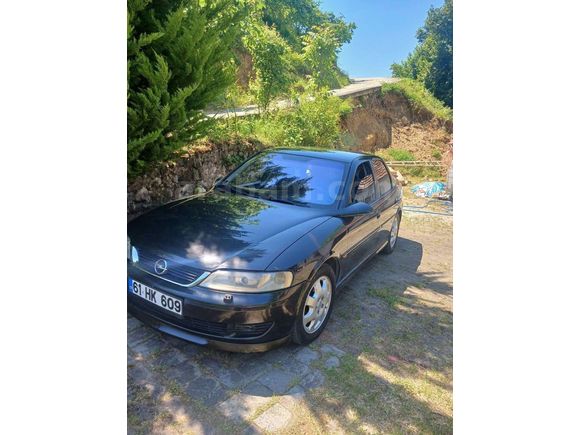Galeriden Opel Vectra 2.2 DTI Comfort 2001 Model Erzurum