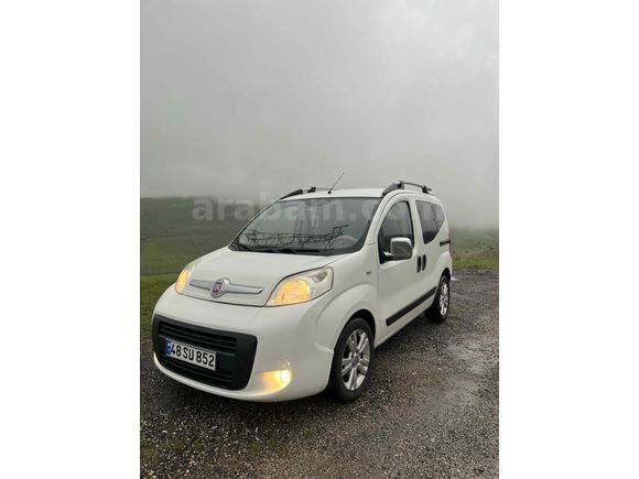 Sahibinden Fiat Fiorino Combi 1.3 Multijet Emotion 2014 Model 
