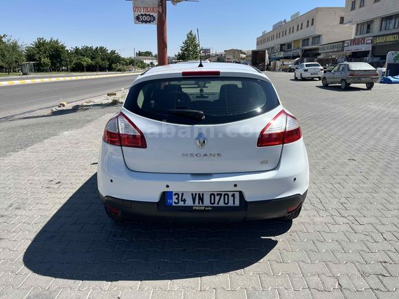 Sahibinden Renault Megane 1.5 dCi Joy 2013 Model 