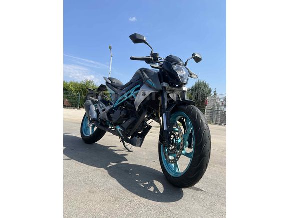 Sahibinden CFmoto 150NK 