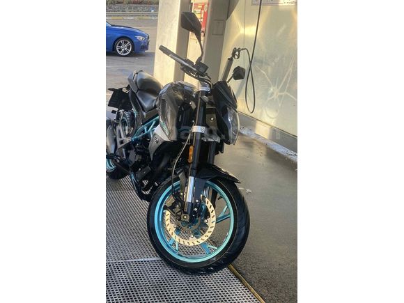 Sahibinden CFmoto 150NK 