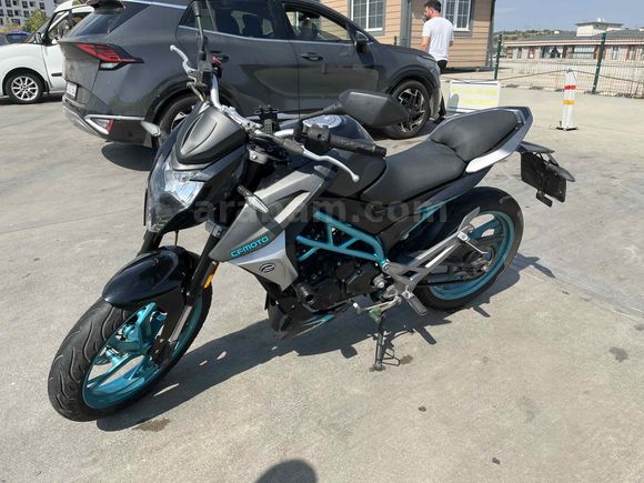 Sahibinden CFmoto 150NK 